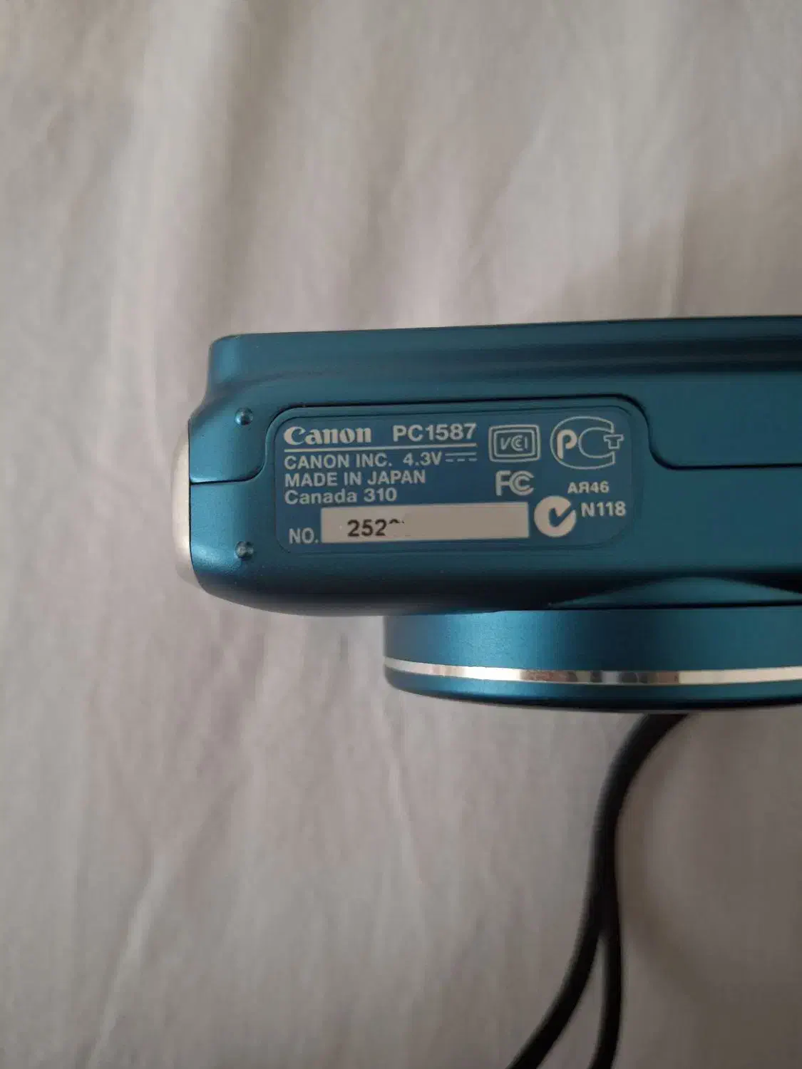 دوربین Canon Powershot SX 230 HS|دوربین عکاسی و فیلمبرداری|مراغه, |دیوار