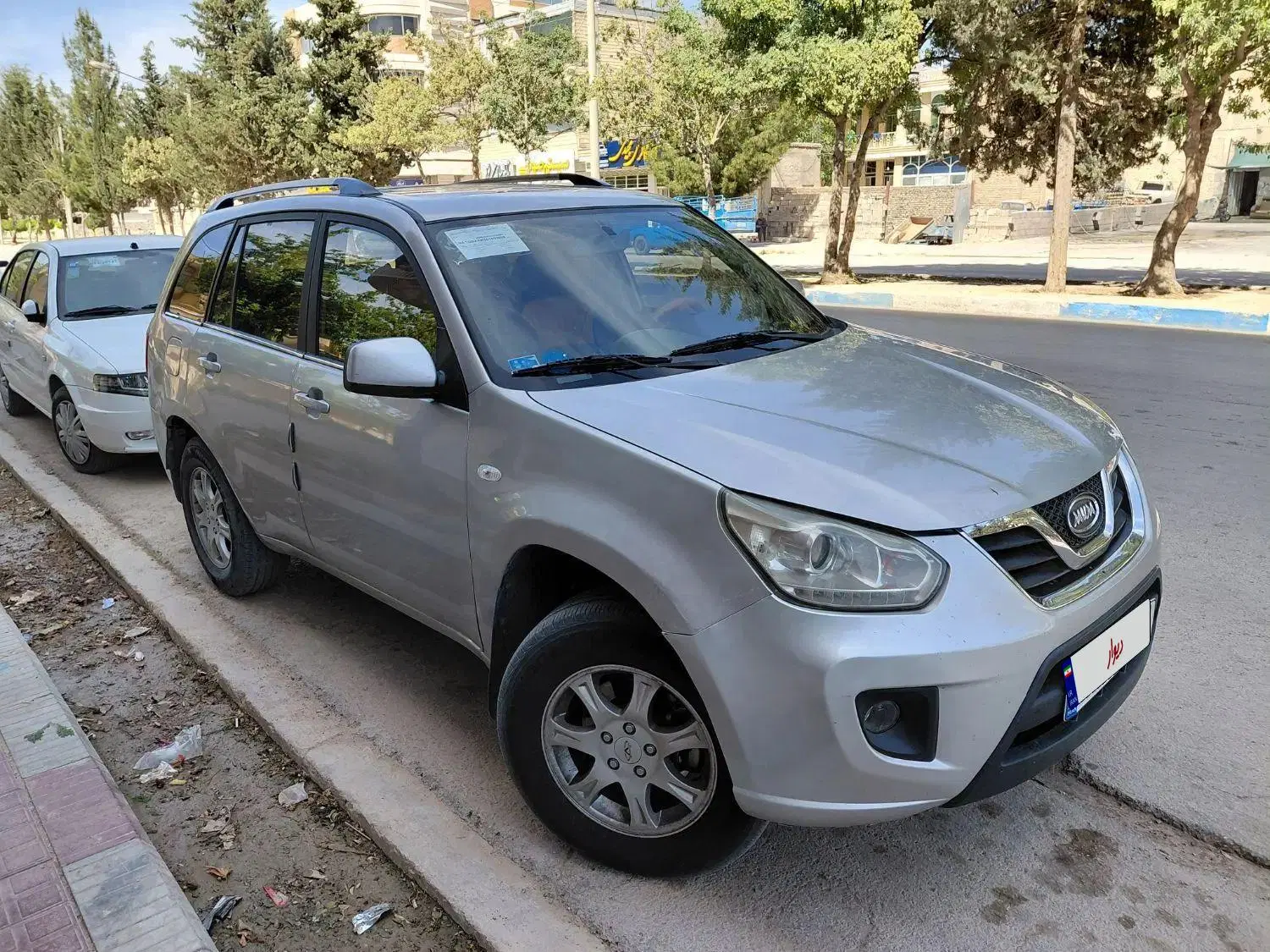 x33نیو مدل ۹۳|خودرو سواری و وانت|لردگان, |دیوار
