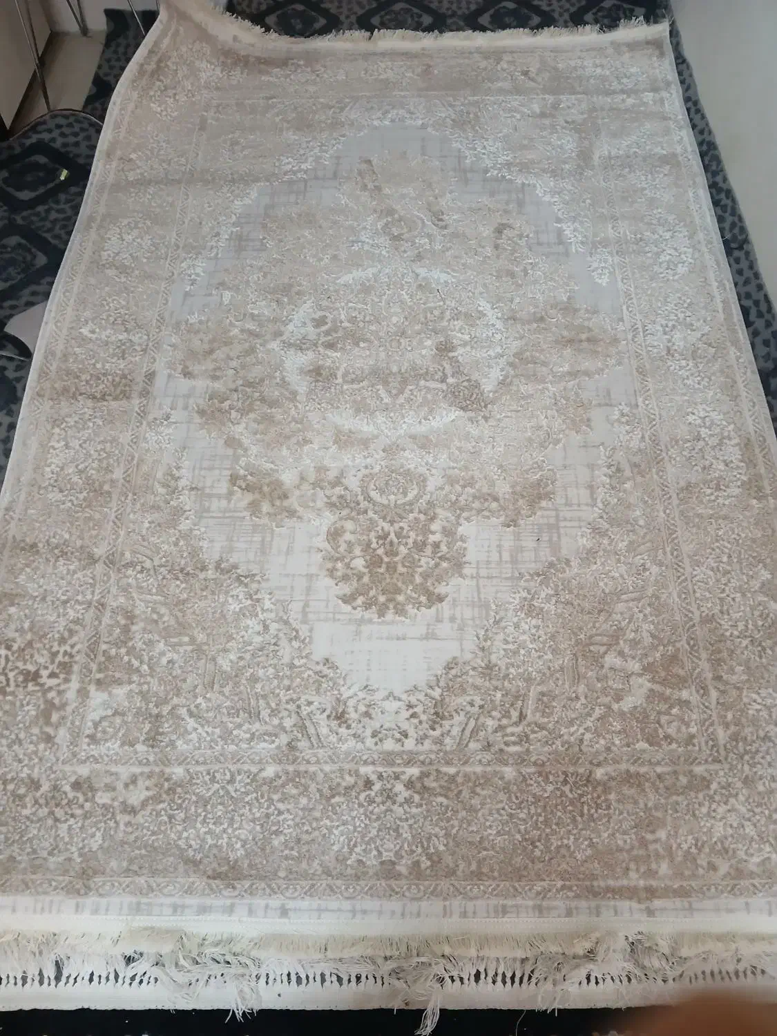 قالیچه نو|فرش|مشهد, امیریه|دیوار