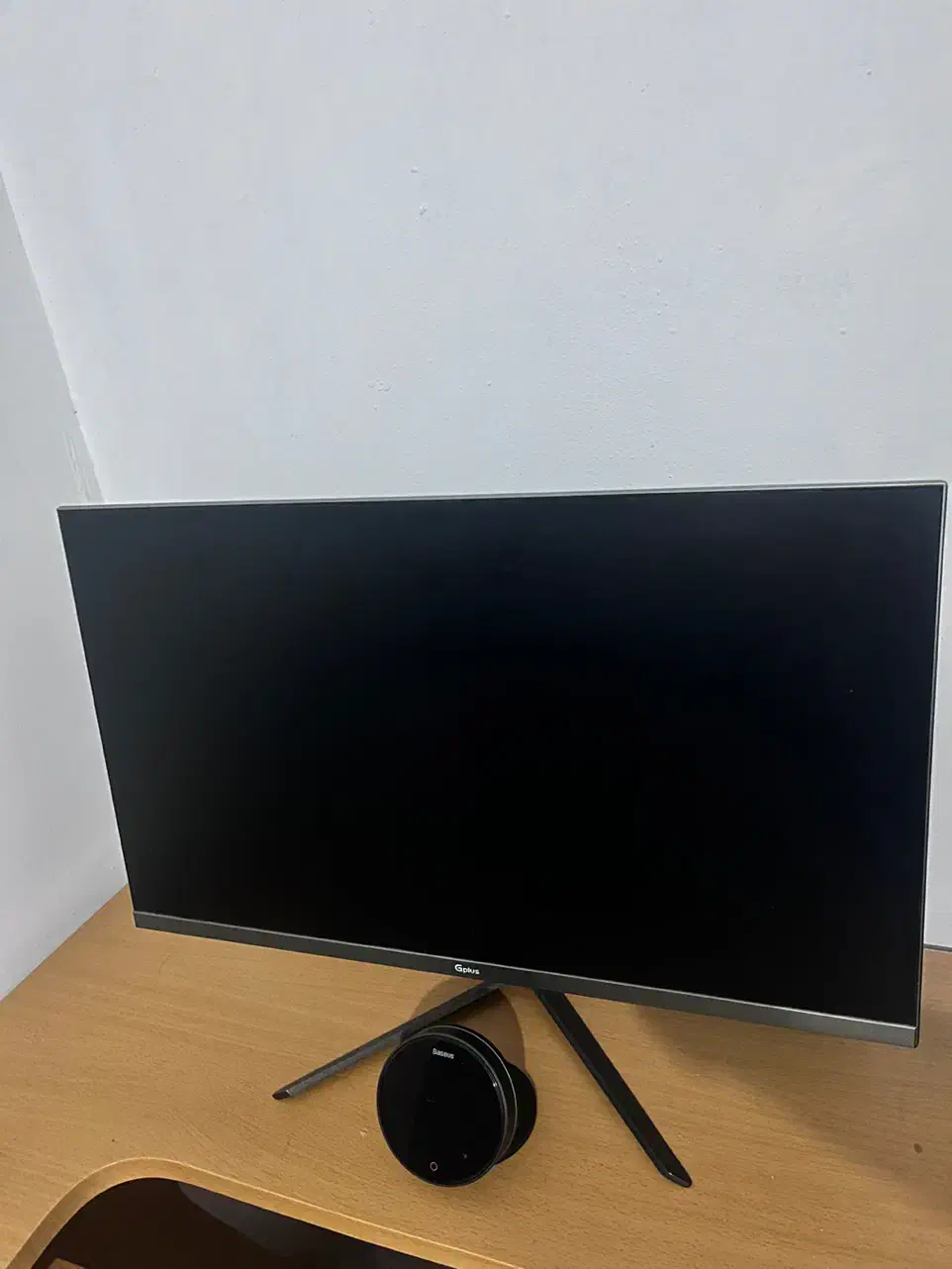 مانیتور ۲۲ GPlus|تلویزیون و پروژکتور|رشت, گلسار|دیوار