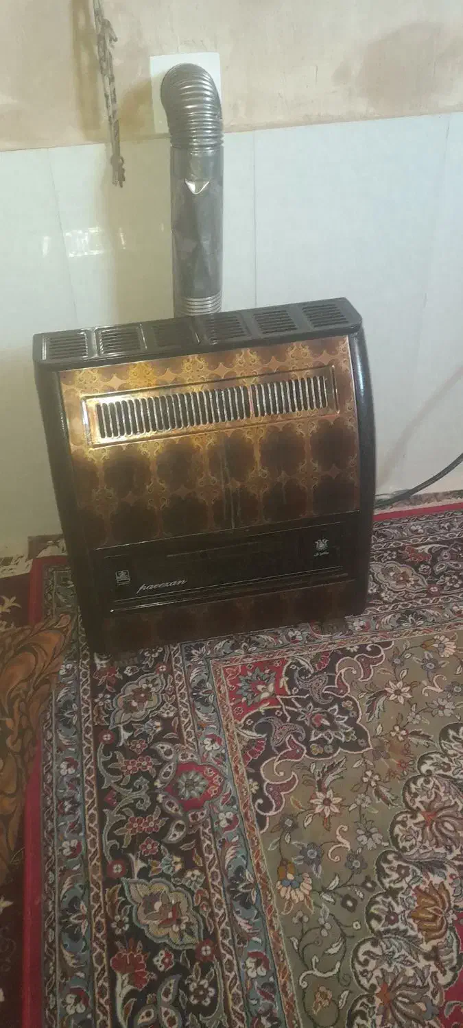 بخاری سالم بفروش میرسد|بخاری، هیتر، شومینه|رودشت (چهارمحال و بختیاری), |دیوار