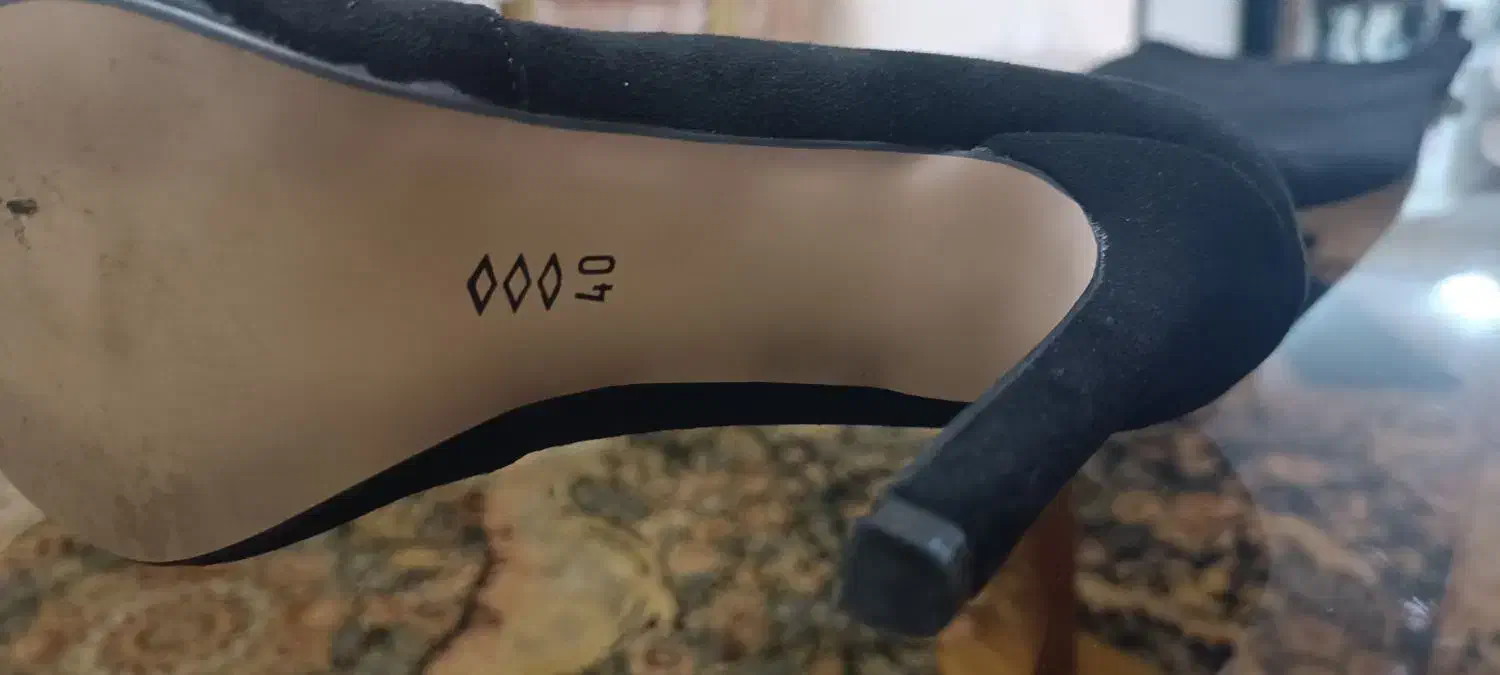 بوت جیر سایز 39|کیف، کفش، کمربند|پردیس, فاز ۸|دیوار