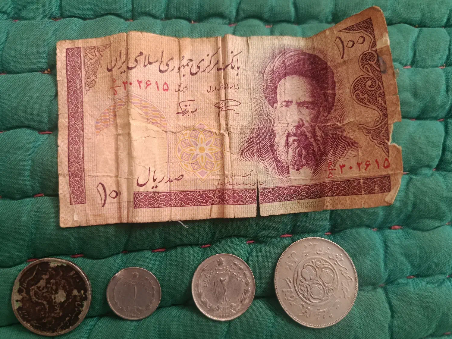 فروش سکه های قدیمی جمهوری کمیاب شاهی|کلکسیون سکه، تمبر، اسکناس|مهریز, |دیوار