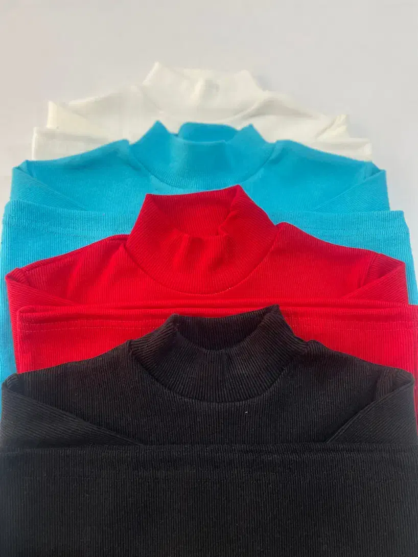 تیشرت یقه اسکی عمده و تک|لباس|تهران, شوش|دیوار