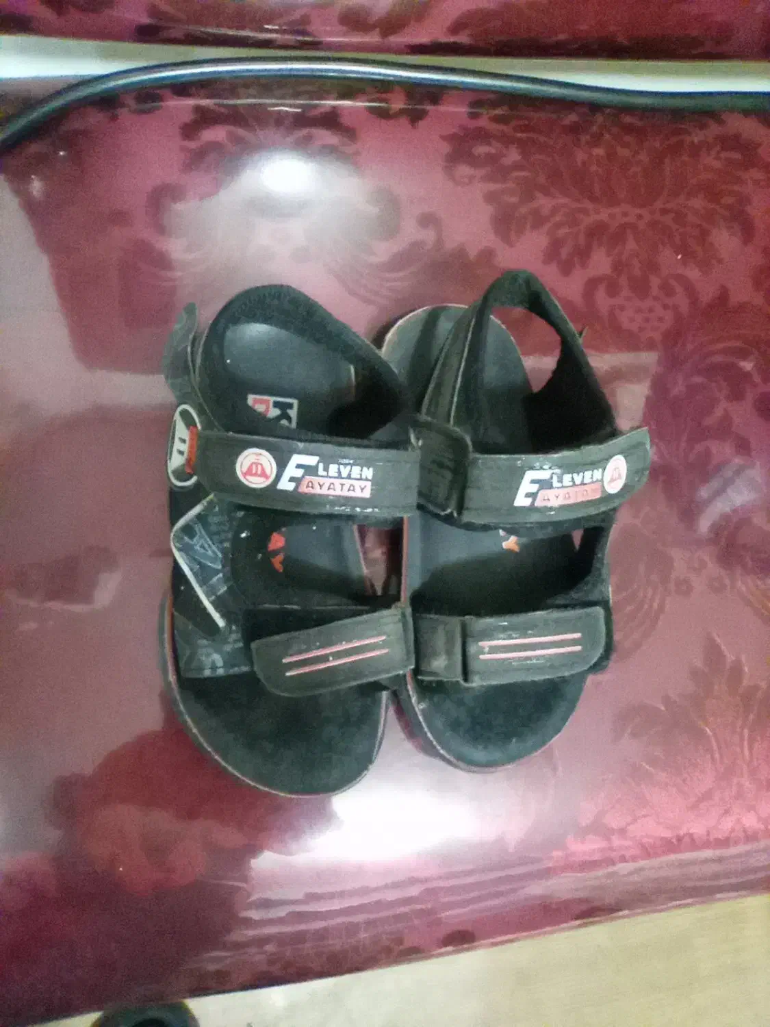 کفش بچگانه|کفش و لباس بچه|رشت, گلسار|دیوار