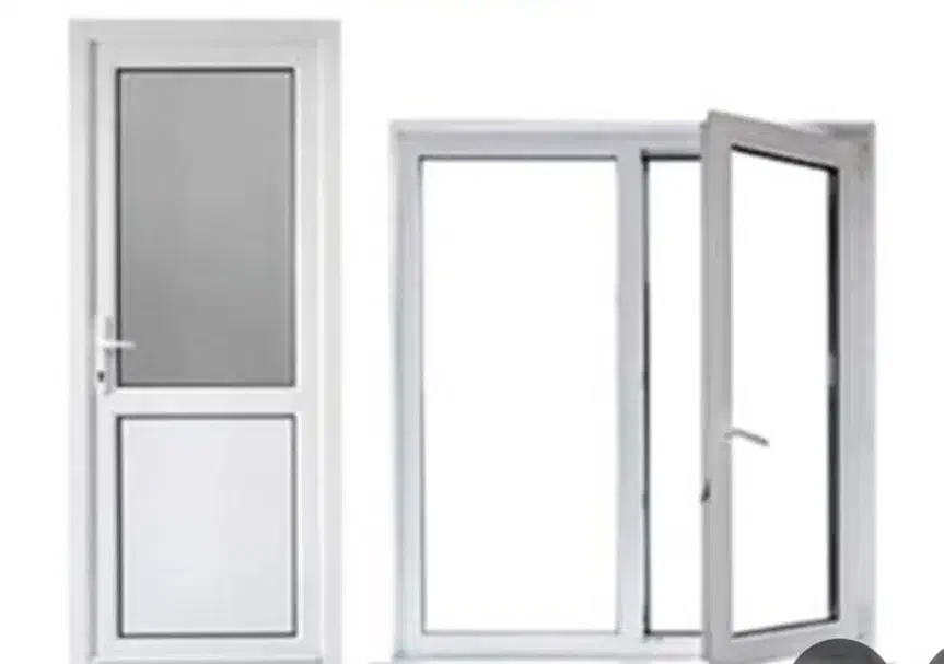 پنجره یو پی وی سی در حد نو|مصالح و تجهیزات ساختمان|خرمآباد, |دیوار