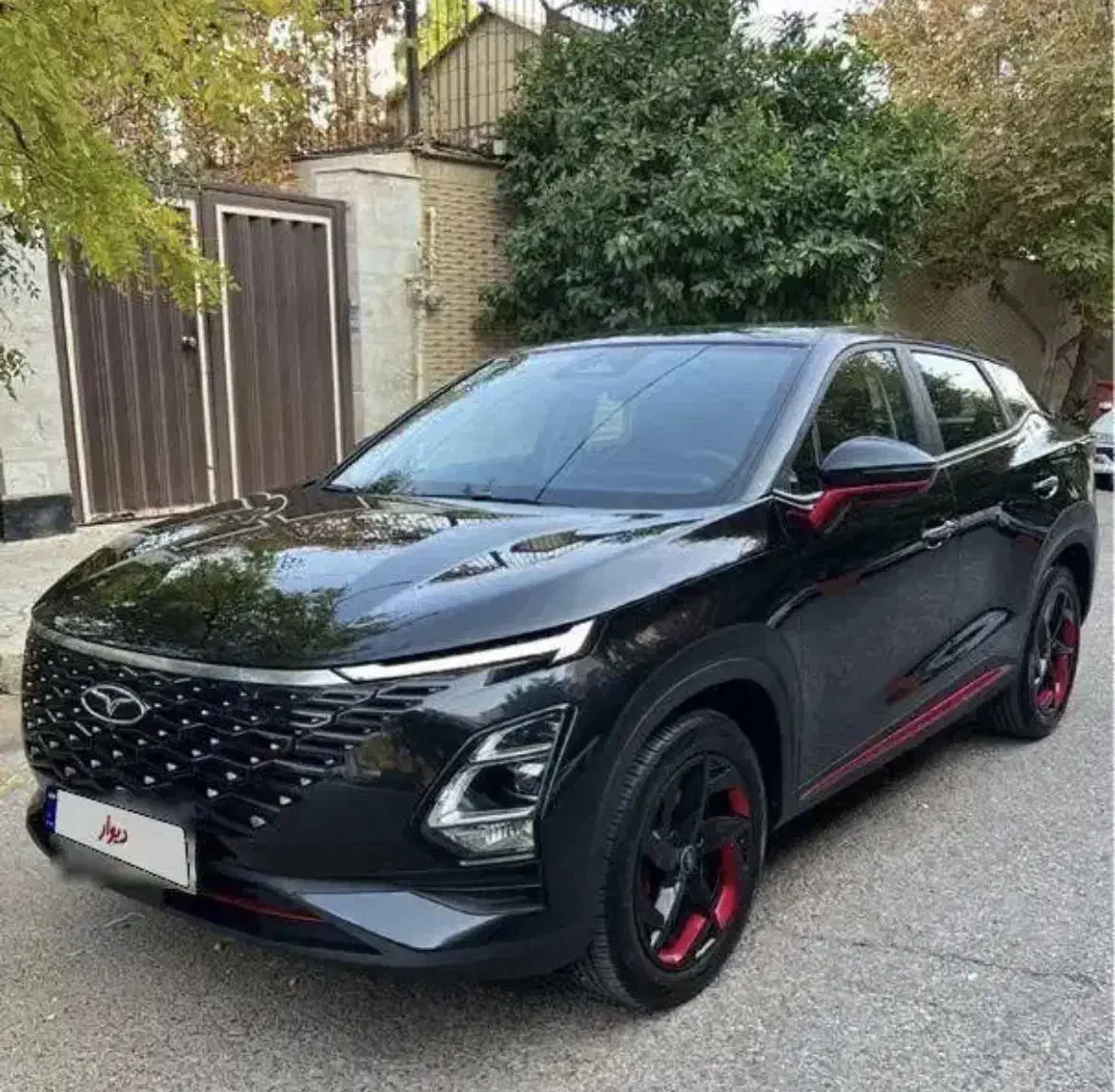 فونیکسfx/مدل1402/بیرنگ/نقدواقساط|خودرو سواری و وانت|تهران, نارمک|دیوار