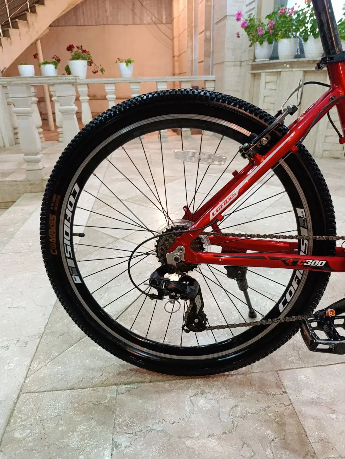 دوچرخه 26 تمام آلمینیوم|دوچرخه، اسکیت، اسکوتر|رضوانشهر, |دیوار