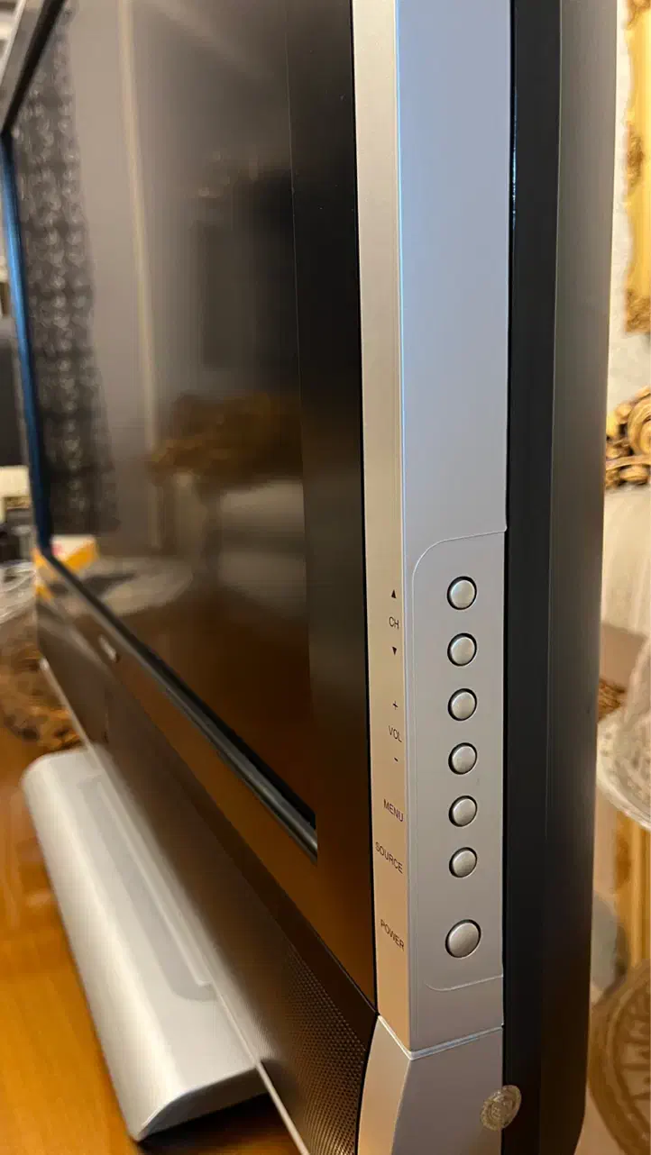 ال سی دی فراسو ۳۲ اینچ|تلویزیون و پروژکتور|گرگان, |دیوار