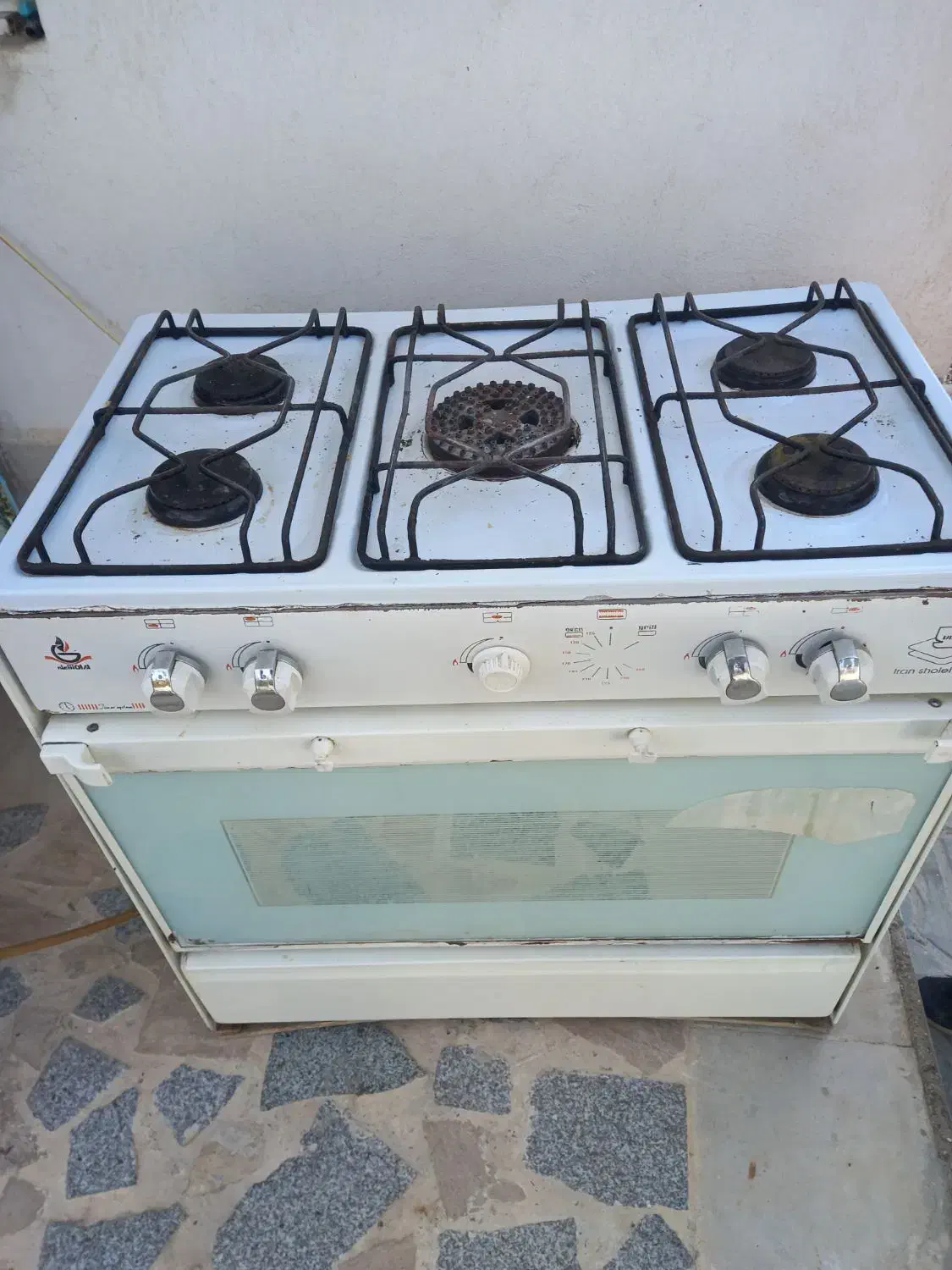 اجاق گاز کار کرده|اجاق گاز و لوازم برقی پخت‌وپز|نوبندگان, |دیوار