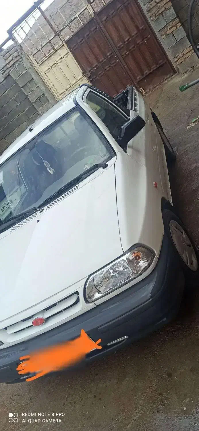 وانت پراید|خودرو سواری و وانت|کرمانشاه, |دیوار