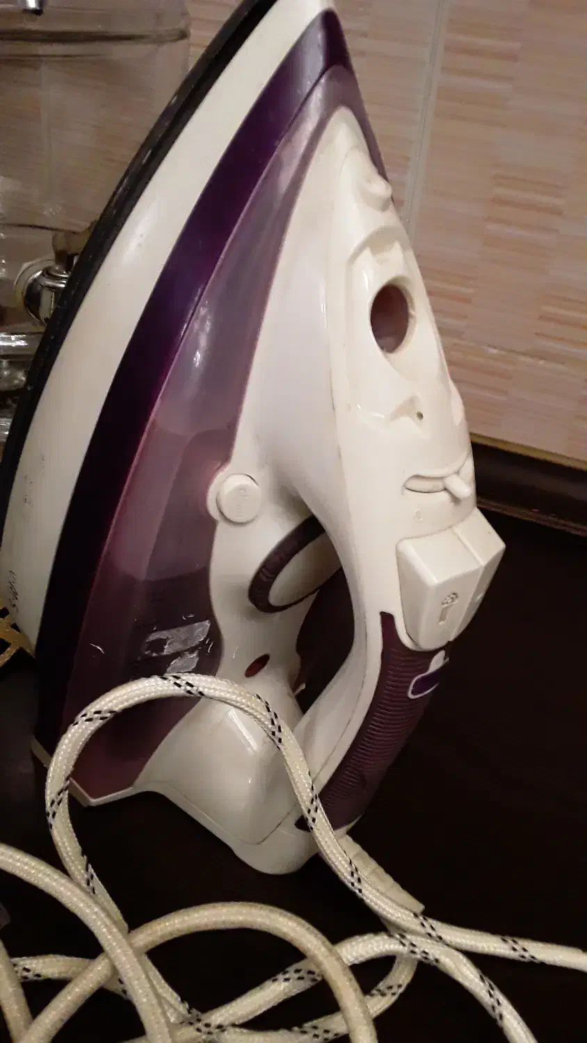 دوعدد اتوبخار|اتو و لوازم اتو|اردبیل, |دیوار