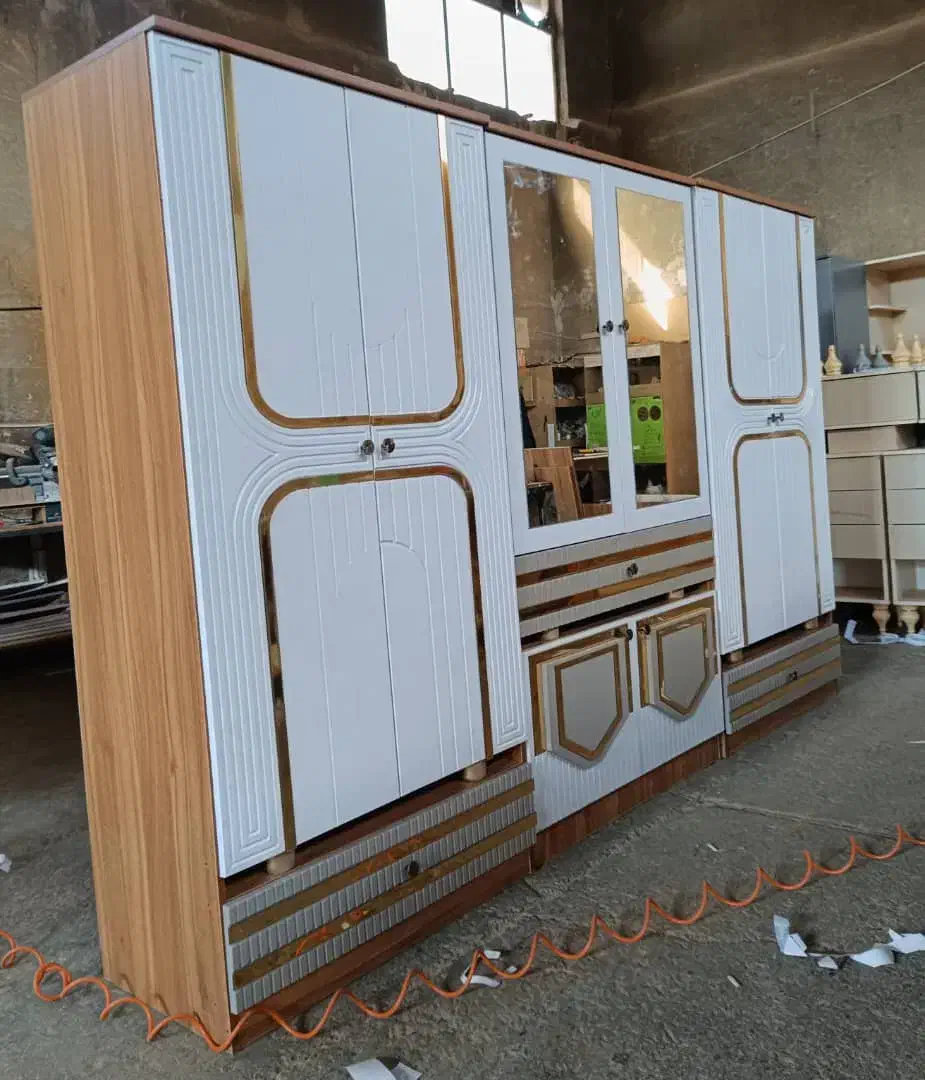 کندو کابینت حسامی|جاکفشی، کمد، دراور|بانه, |دیوار