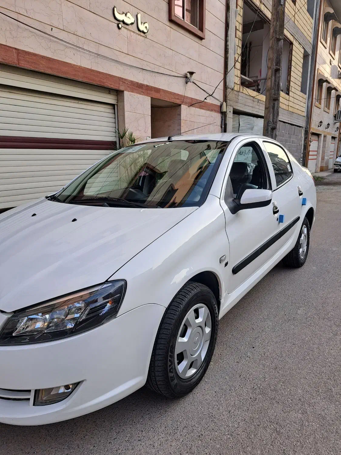 رانا مدل ۹۳ در حد|خودرو سواری و وانت|رشت, جهاد|دیوار