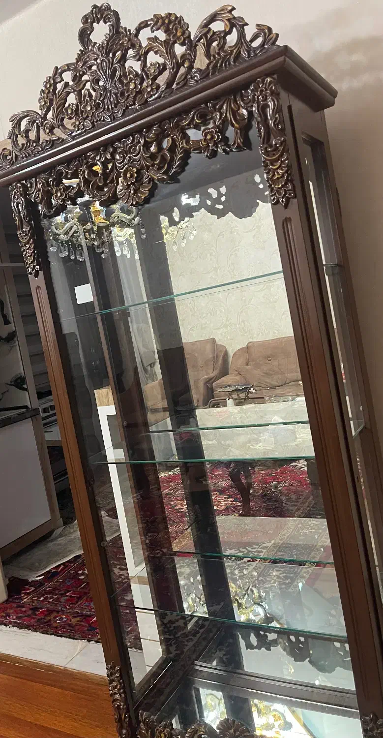 بوفه|بوفه، ویترین، کنسول|تبریز, |دیوار