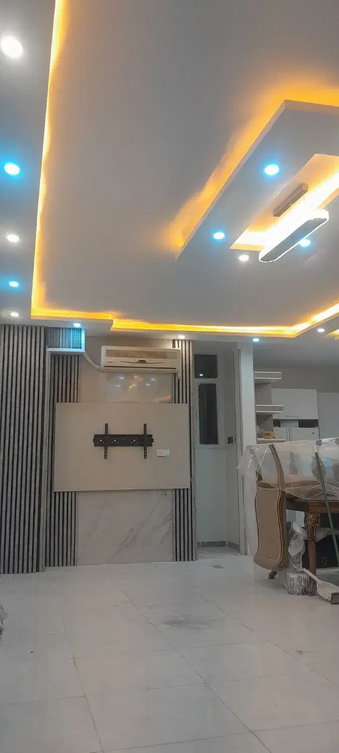 کنافکاری تی وی وال نقاشی کاشیکاری برق کاری کناف|خدمات پیشه و مهارت|تهران, افسریه شمالی|دیوار