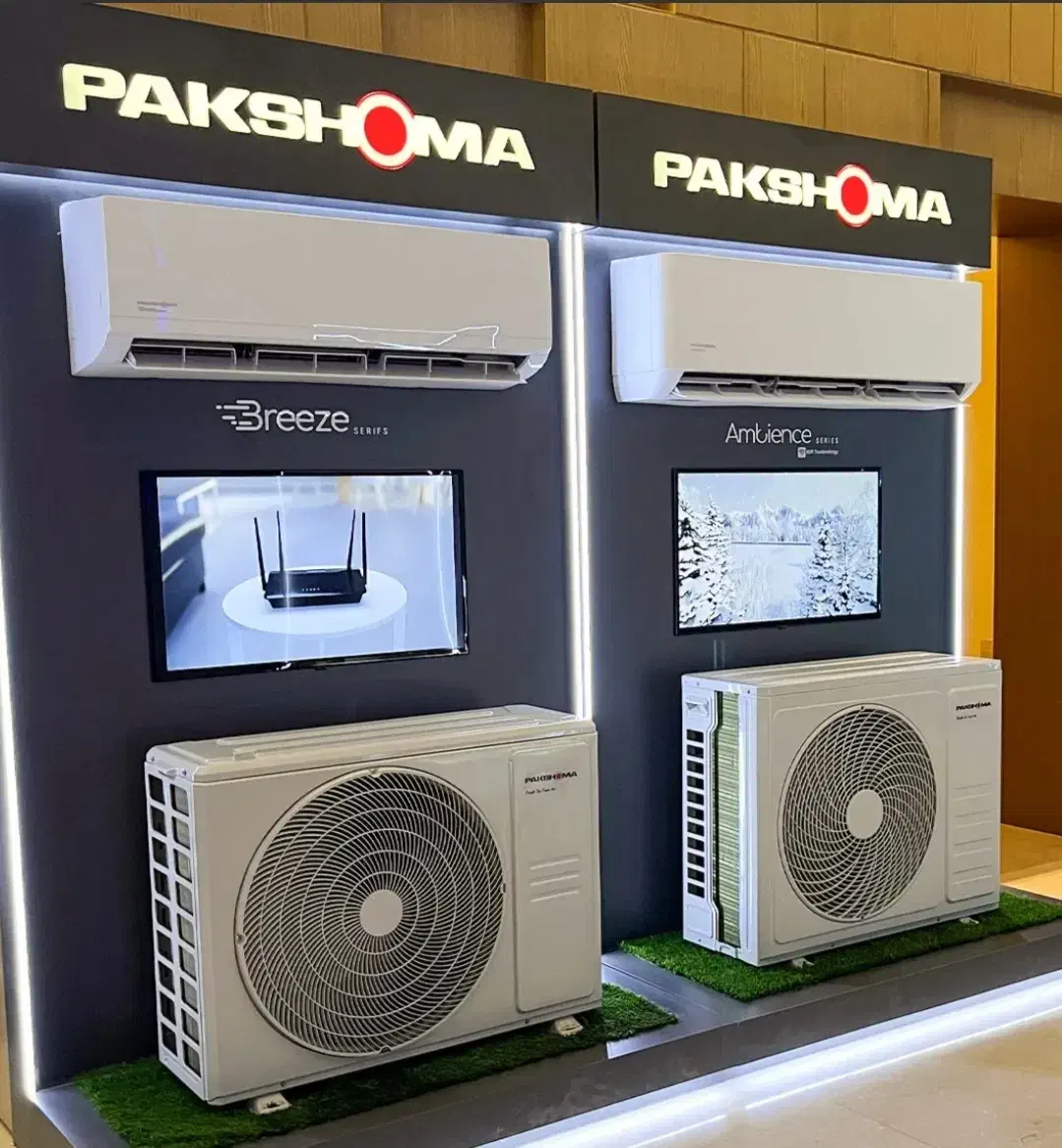 کولر گازی|کولر گازی و فن‌کوئل|طبس, |دیوار