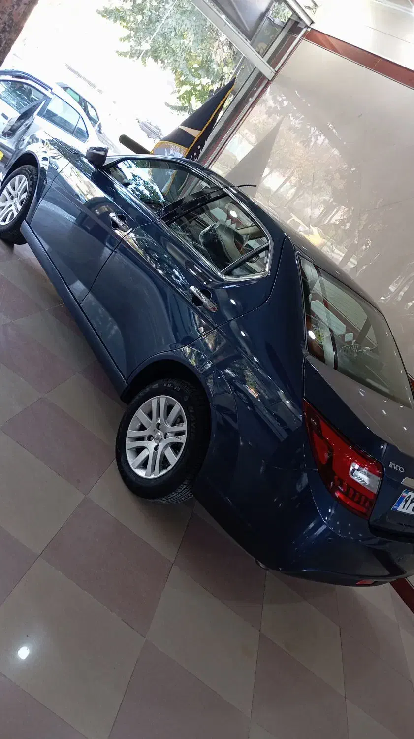 دنا پلاس تیپ۲ ، مدل ۱۳۹۸ صفر خشک|خودرو سواری و وانت|سقز, |دیوار