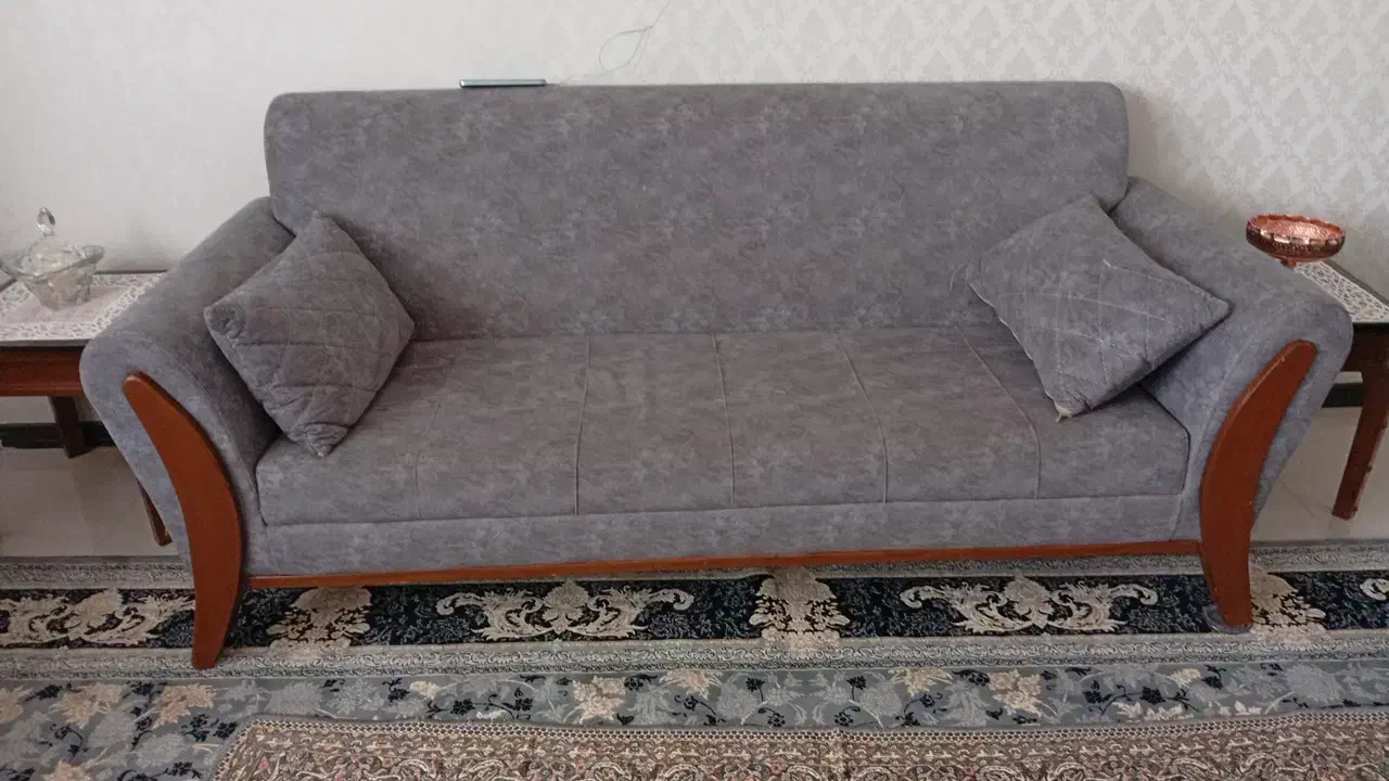 مبل هفت نفره درحدنو|مبلمان خانگی و میز عسلی|آشخانه, |دیوار