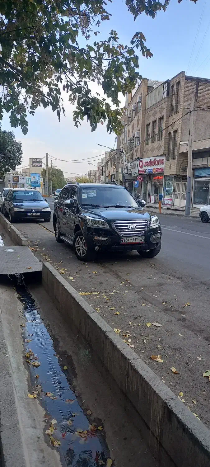 لیفان x60 بی رنگ استسنائی تمیز|خودرو سواری و وانت|زنجان, |دیوار
