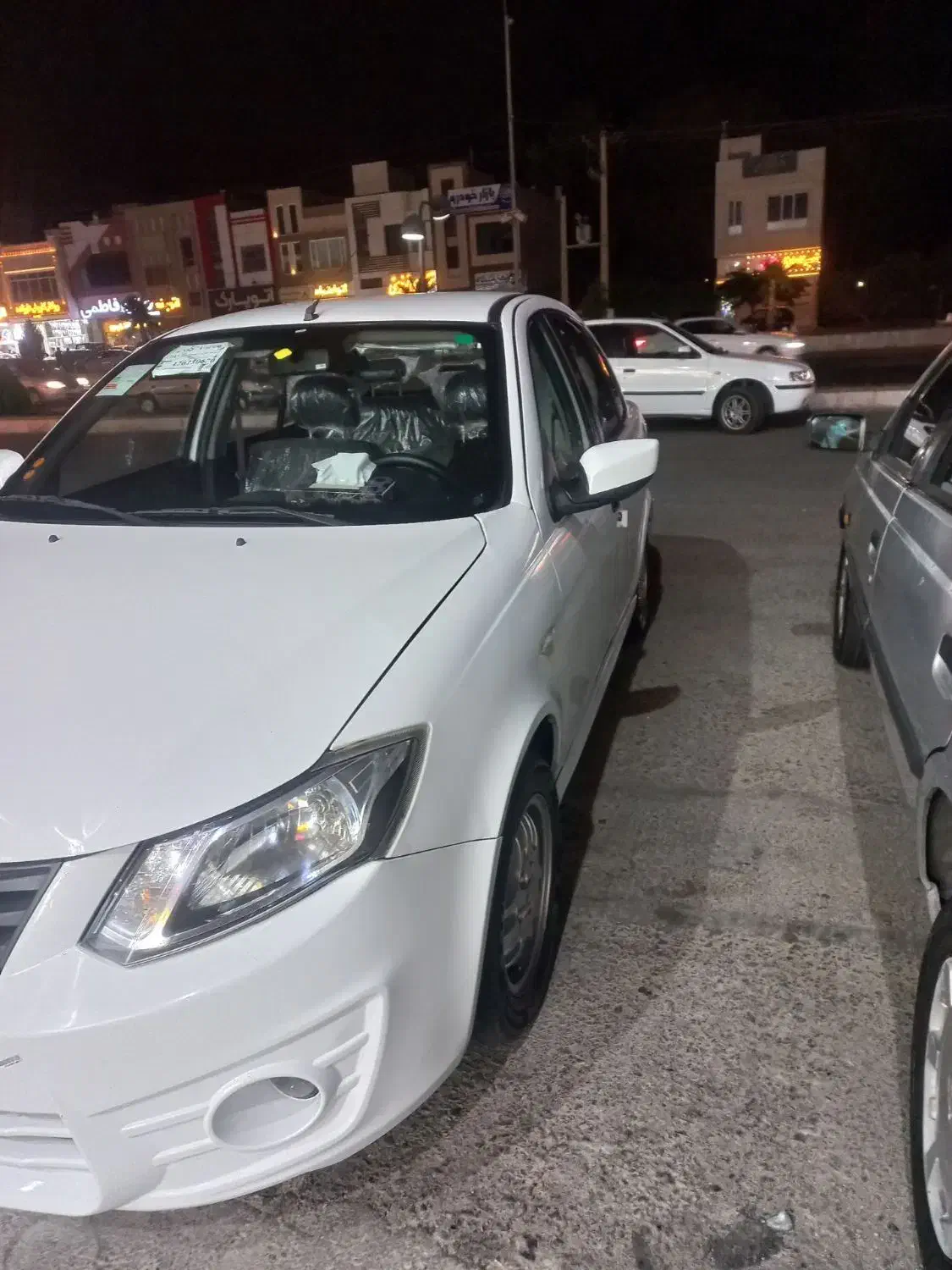 ساینا مدل 96 خونگی سالم معاوضه با پارس تمیز|خودرو سواری و وانت|زیرکوه, |دیوار