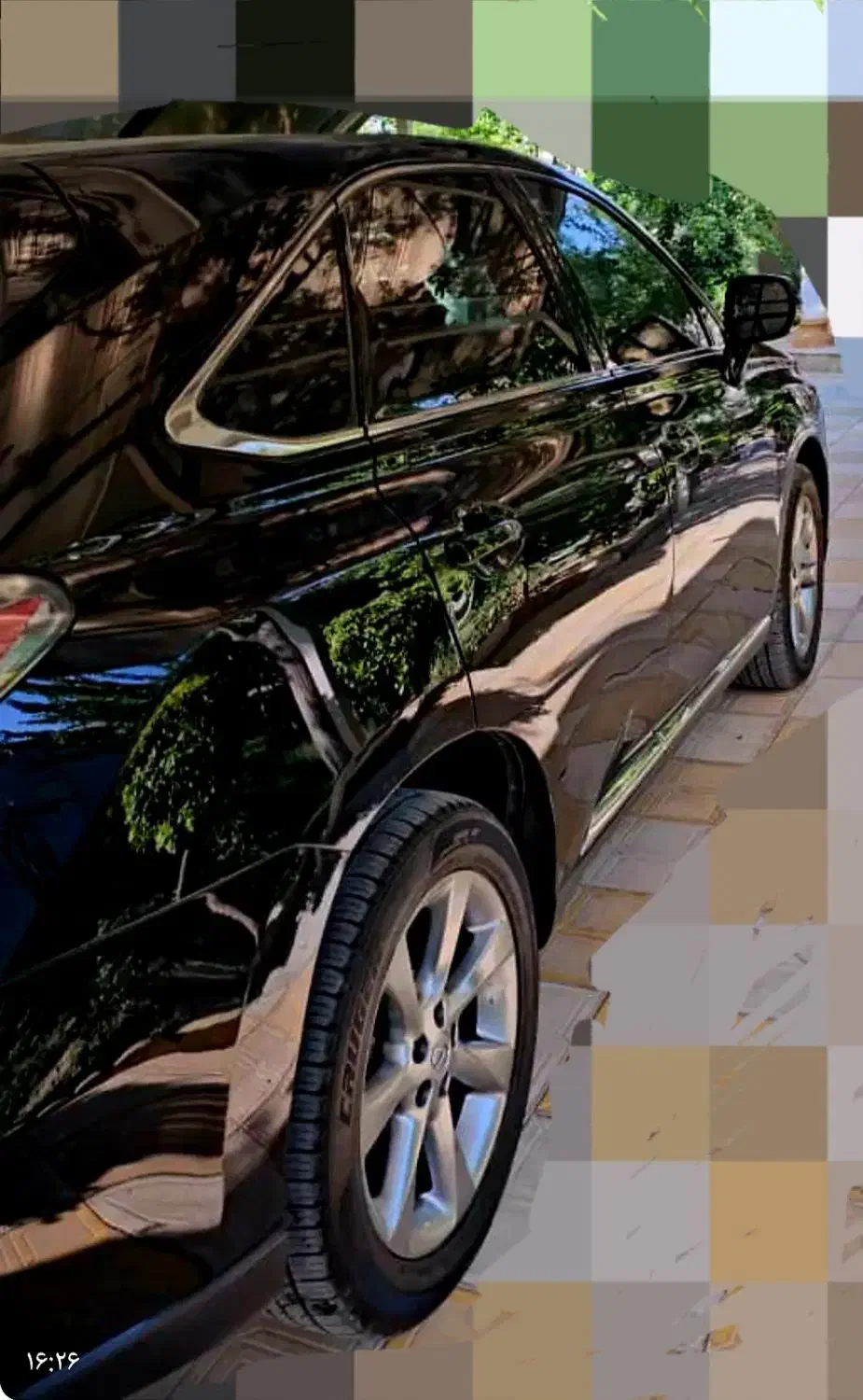 لکسوسRX350 مدل ۲۰۱۰ با فیس۲۰۱۳ معاوضه|خودرو سواری و وانت|اصفهان, شاهد|دیوار