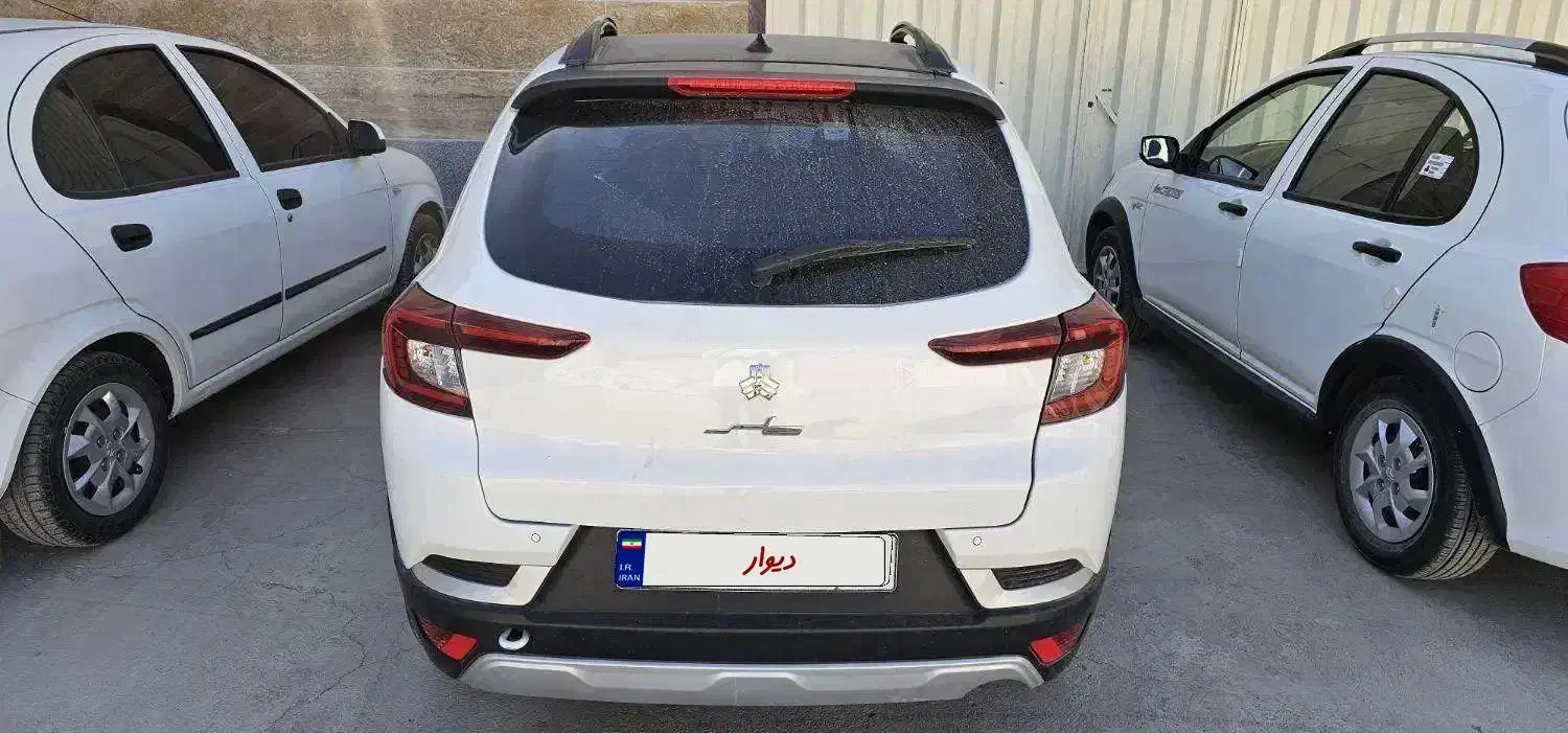 اطلس g سانروف|خودرو سواری و وانت|صفادشت, |دیوار