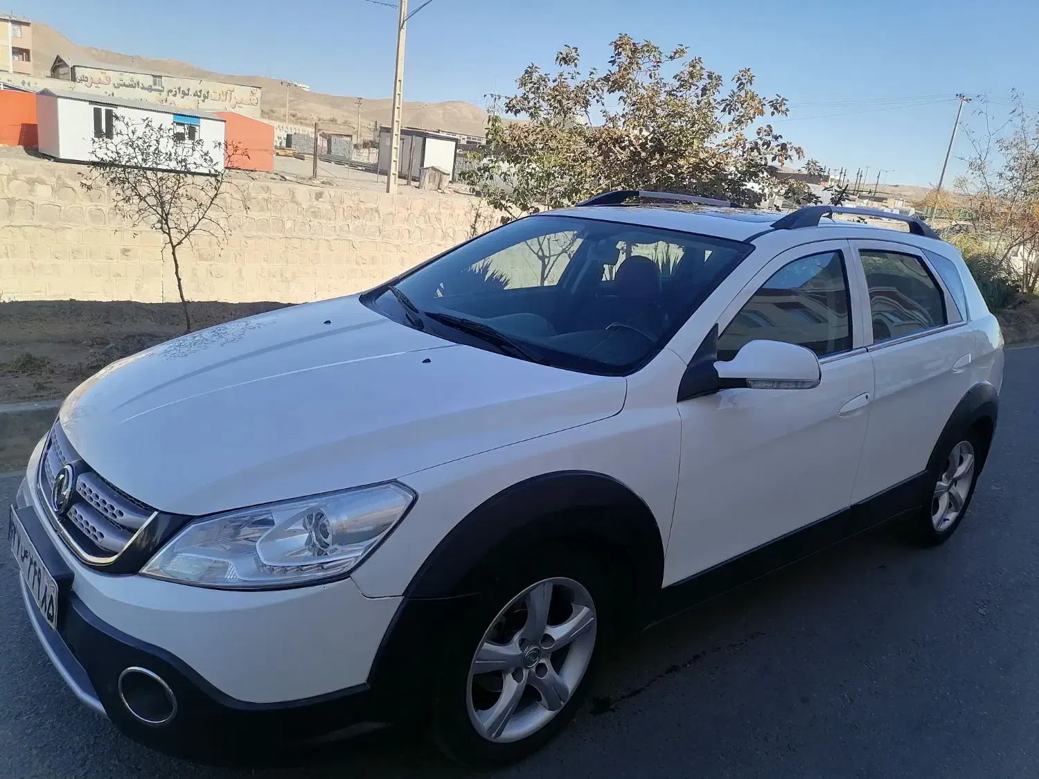 اچ سی کراس اتومات97|خودرو سواری و وانت|بیرجند, |دیوار