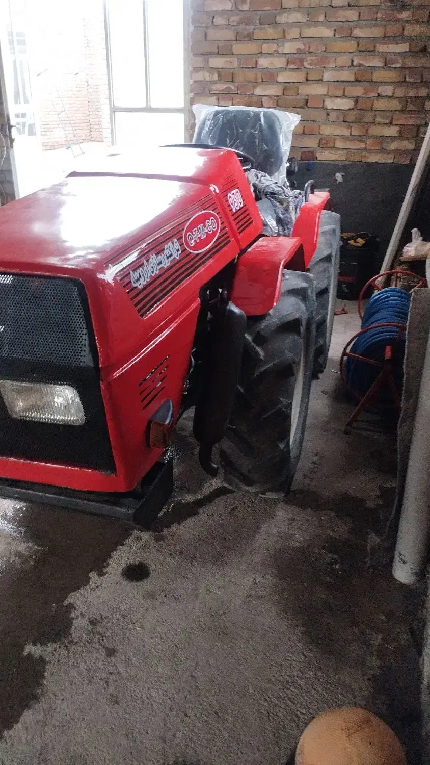 تراکتور 930|خودرو سنگین|ارومیه, |دیوار