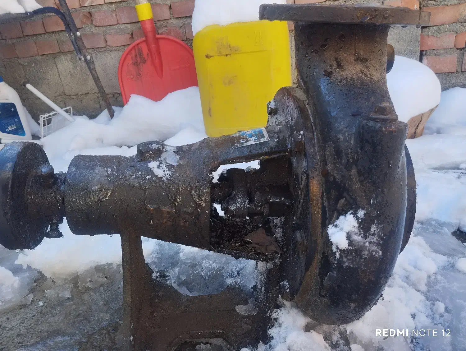 پمپ اب مارگو|ماشین‌آلات صنعتی|نقده, |دیوار