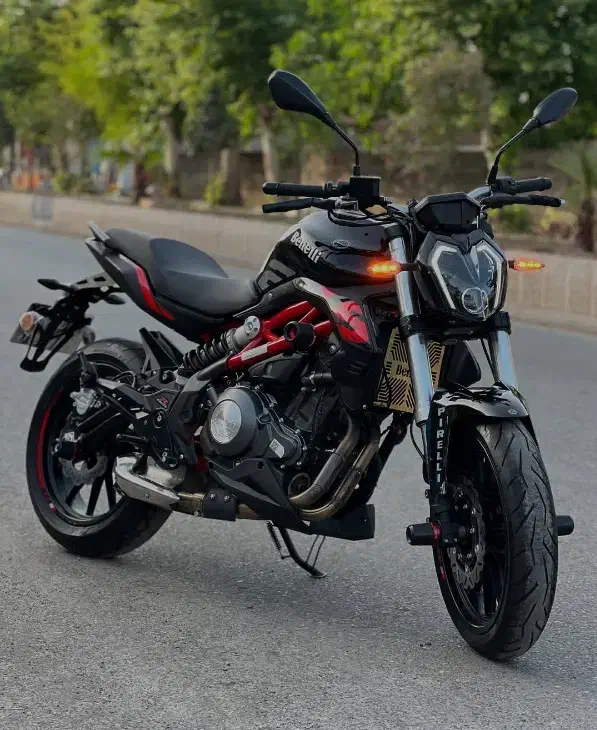 بنلی 300|موتورسیکلت|شیراز, احمدی جنوبی|دیوار