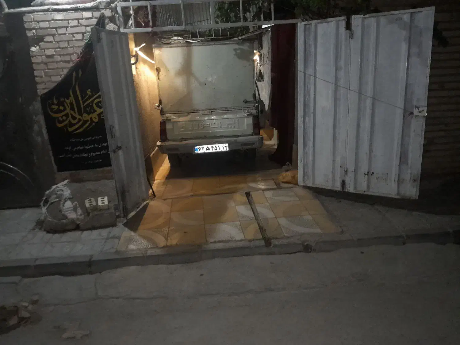 خانه رهن دارای پارکینگ در رسالت کشمیری ۶۱|اجارهٔ آپارتمان|مشهد, شهید علی محمدی|دیوار