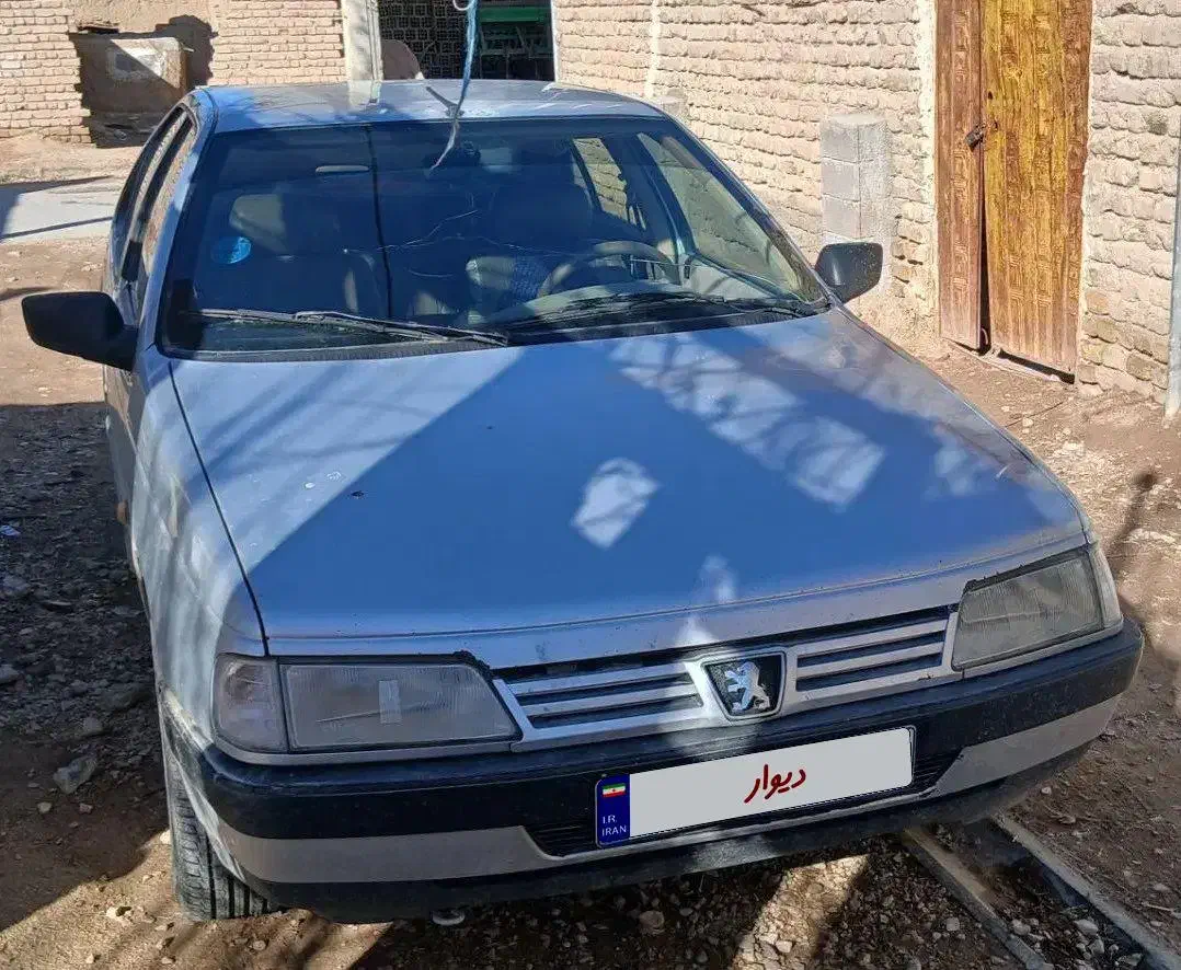 پژو Glx 405|خودرو سواری و وانت|کالپوش, |دیوار