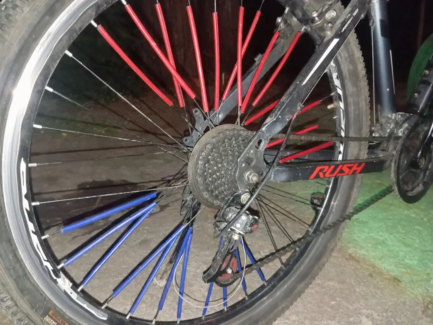 دوچرخه خوبی هست مایل ب معاوضه با موتور|دوچرخه، اسکیت، اسکوتر|خوانسار, |دیوار