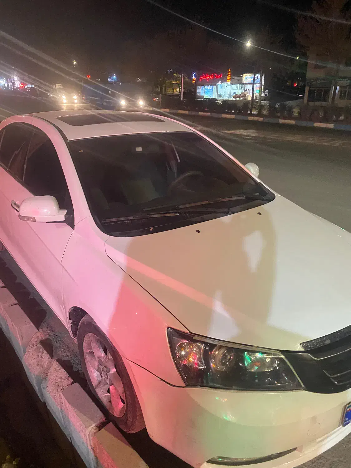 جیلی۲۰۱۳|خودرو سواری و وانت|تربتحیدریه, کلاته توکلی|دیوار