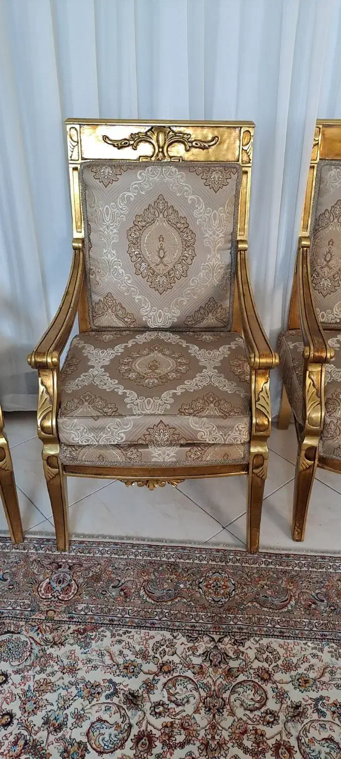 مبل ۹ نفره چوب راش|مبلمان خانگی و میز عسلی|ری, ولی آباد|دیوار