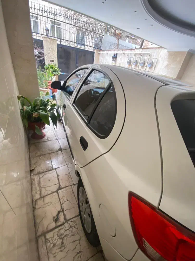 تیبا ۲ مدل ۹۹ کارمندی|خودرو سواری و وانت|تهران, دکتر هوشیار|دیوار