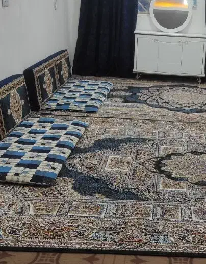 دوعددپوش کناره نونو|پشتی|زابل, |دیوار