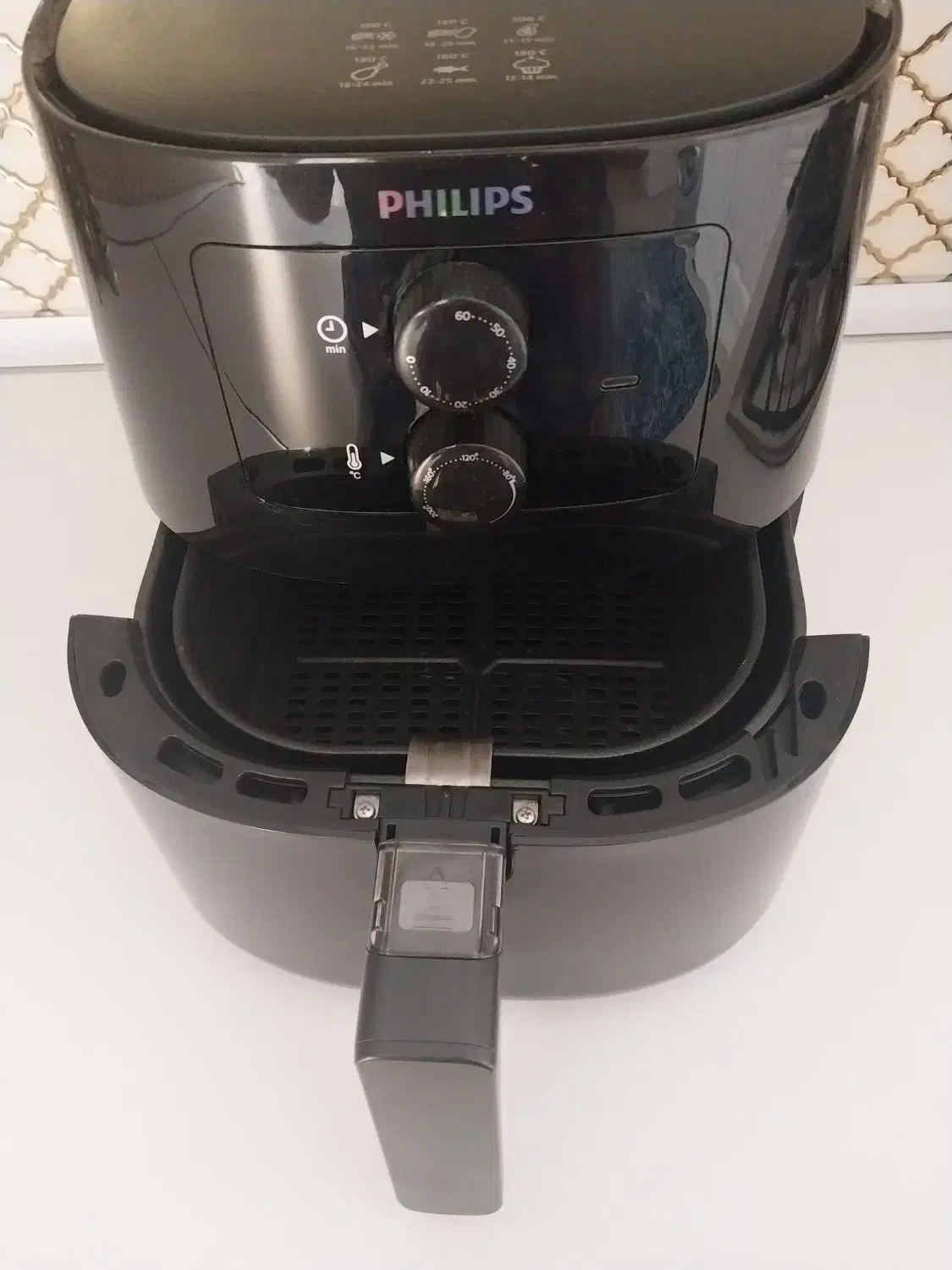 سرخ کن بدون روغن فیلیپس|اجاق گاز و لوازم برقی پخت‌وپز|پاکدشت, پاکدشت (مامازند)|دیوار