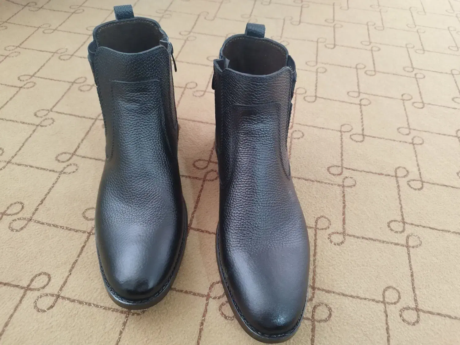 بوت مردانه سایز ۴۲ و ۴۳|کیف، کفش، کمربند|مهران (ایلام), |دیوار