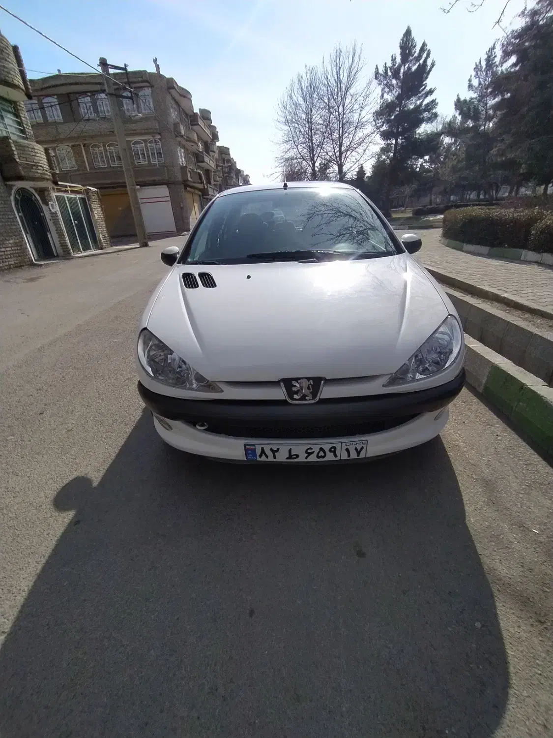 پژو sd.‌ 2o6 و۸ فول.مدل ۹۵|قطعات یدکی و لوازم جانبی|ارومیه, |دیوار