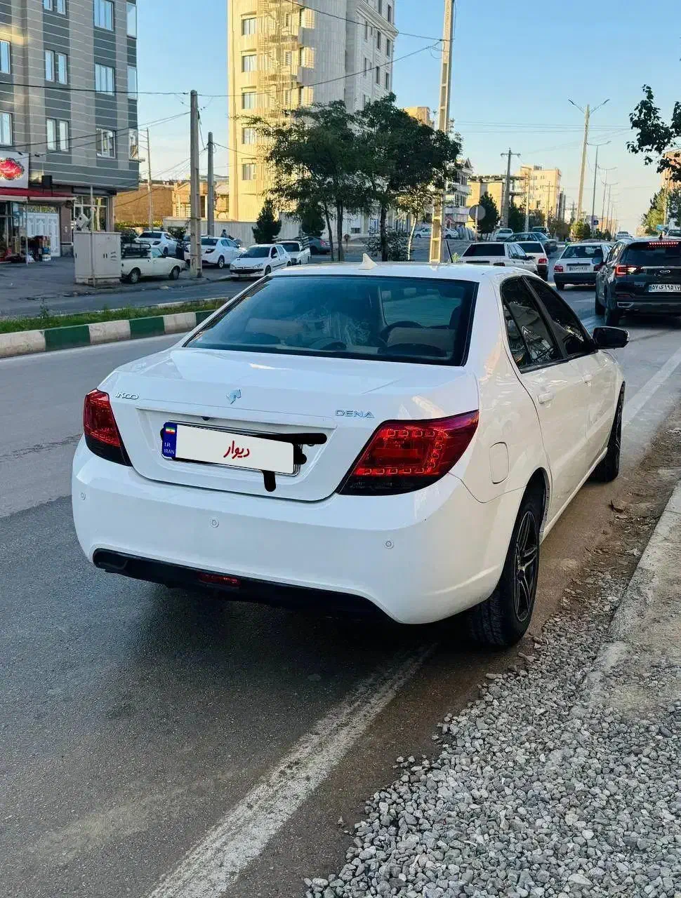 دنا ۹۷ تیپ ۲|خودرو سواری و وانت|ارومیه, |دیوار