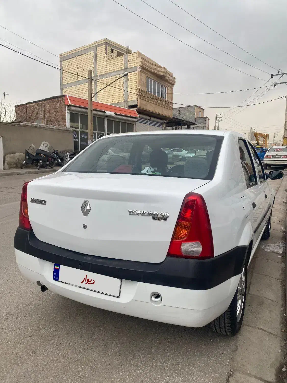 ال ۹۰ مدل ۹۷|خودرو سواری و وانت|مراغه, |دیوار