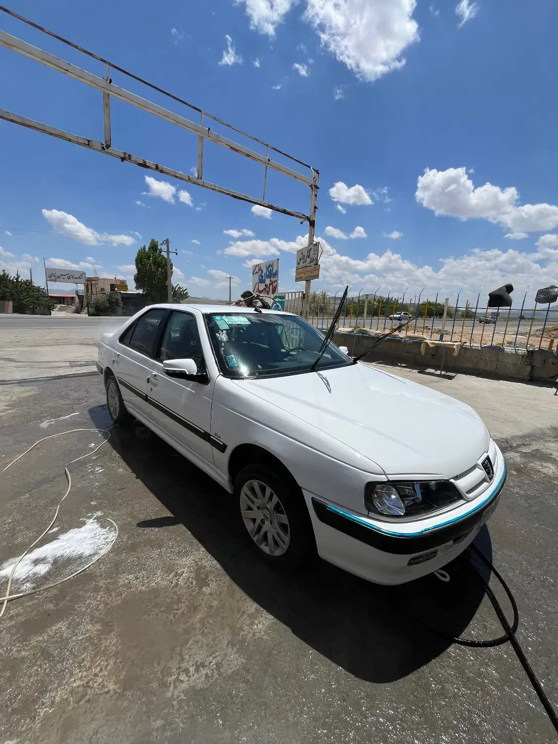 پژو پارس elx فول|خودرو سواری و وانت|سنندج, |دیوار