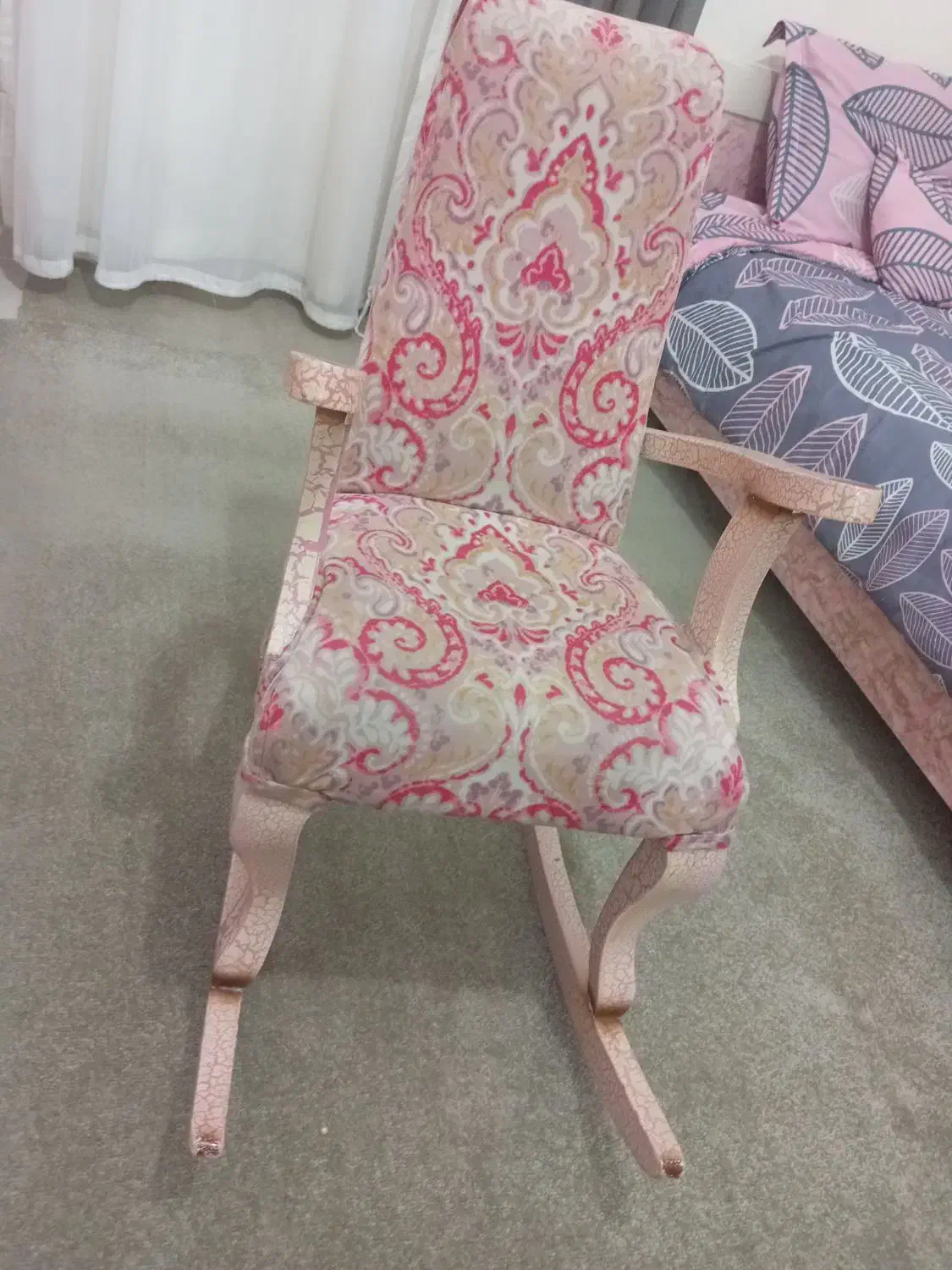 صندلی راک بچگانه|تخت و صندلی بچه|بومهن, |دیوار