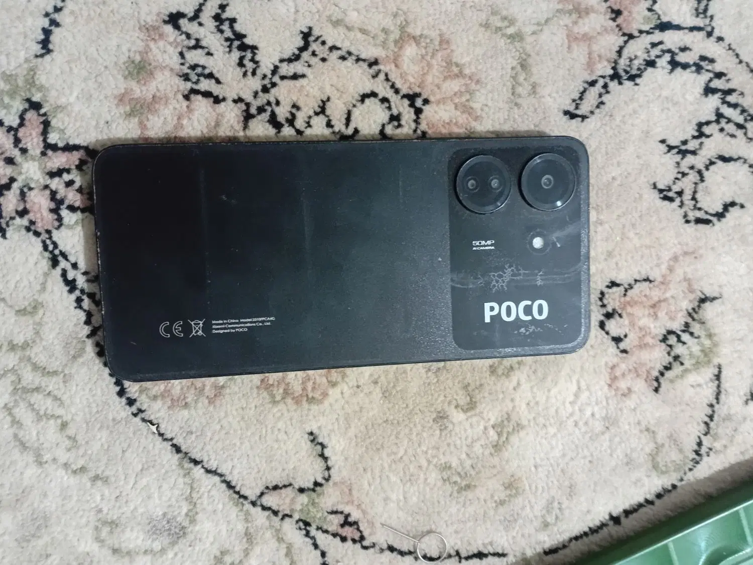 poco3065|موبایل|مشهد, سپاد|دیوار