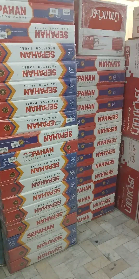 دفتر فروش ایران رادیاتور|آبگرمکن، پکیج، شوفاژ|تهران, ازگل|دیوار