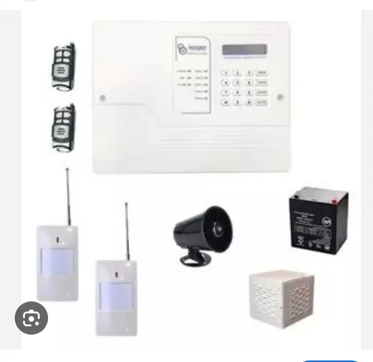 فروش نصب دوربین .دزدگیر .سانترال شبکه|خدمات پیشه و مهارت|تهران, هاشمی|دیوار