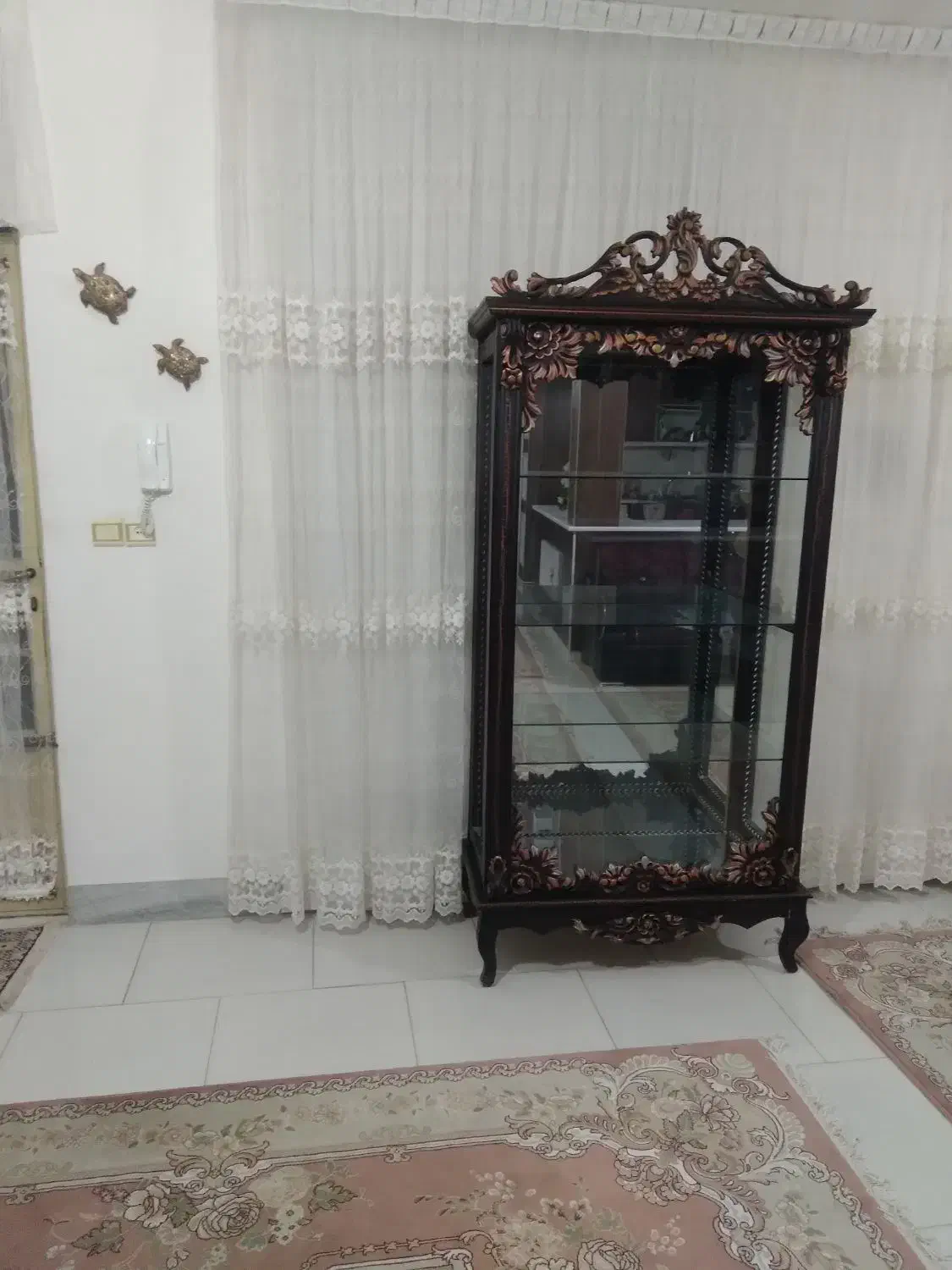 بوفه|بوفه، ویترین، کنسول|ماهدشت, |دیوار