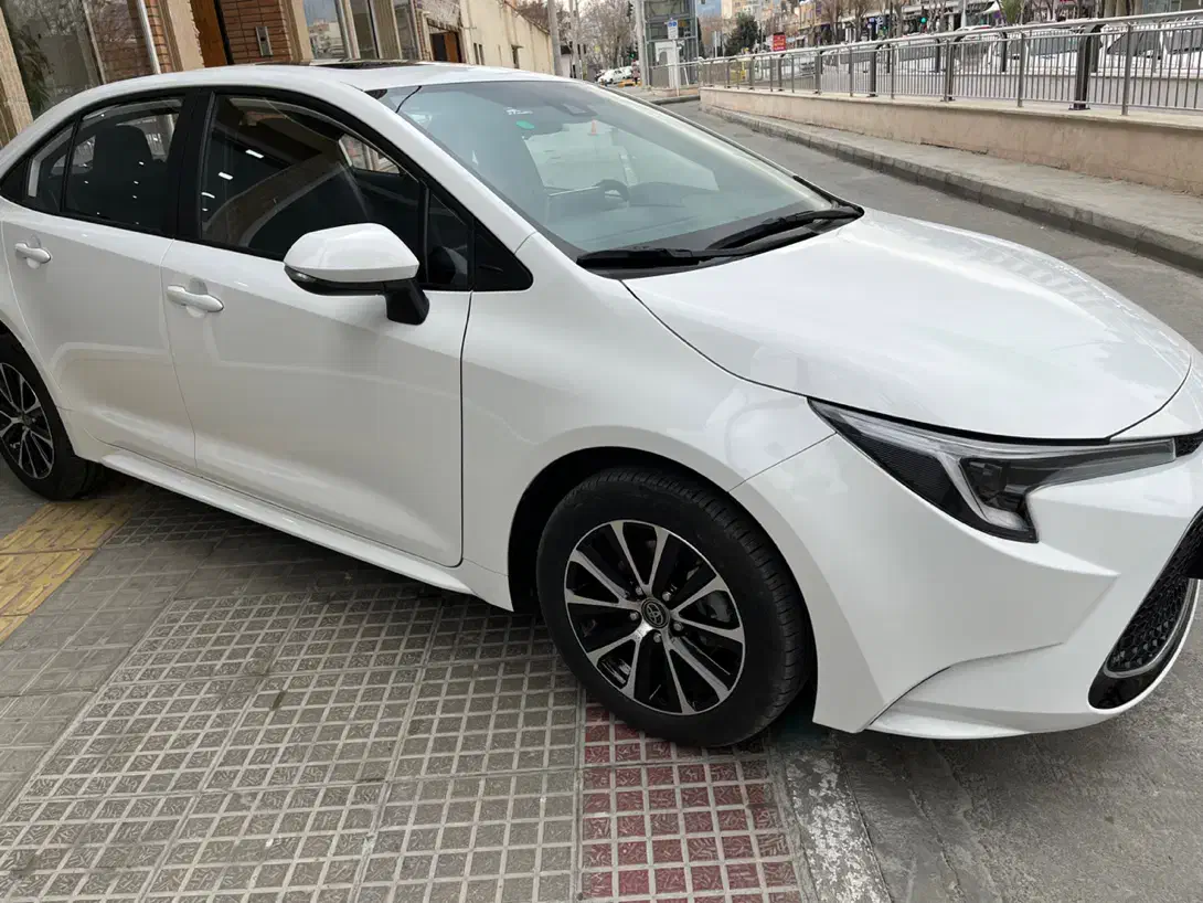 لوین1200مدل2024|خودرو سواری و وانت|اصفهان, باغ زرشک|دیوار